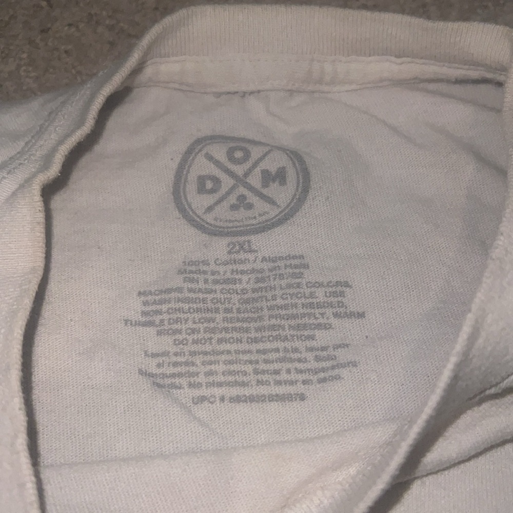 GRAPHIC TEE SHIRT SELF CARE - Picture 3 of 3